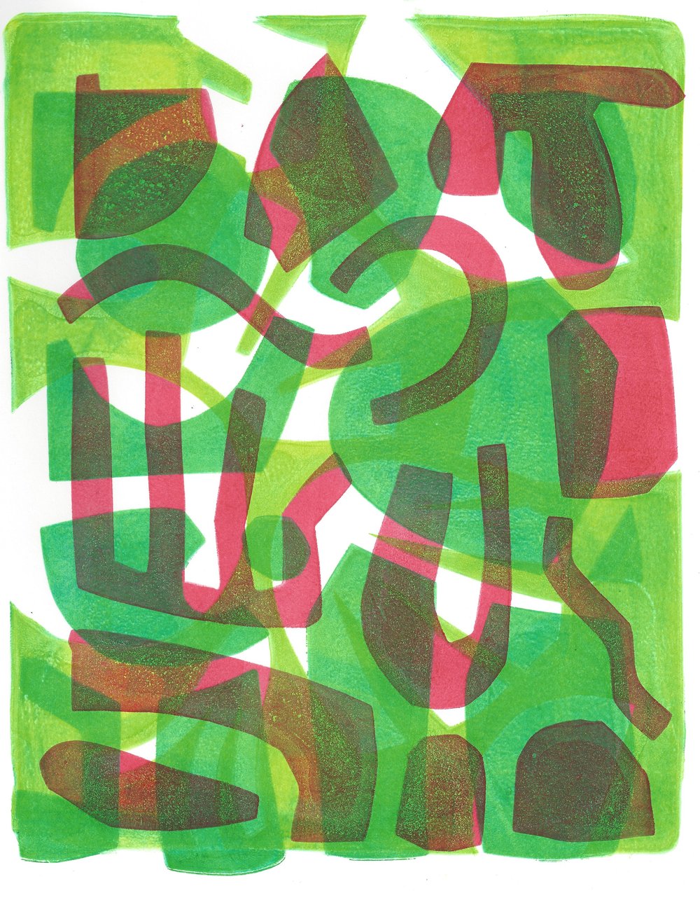 abstract shape 11 【公式通販】
